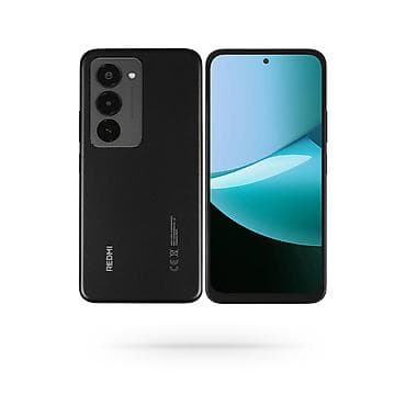 Redmi, Redmi 15, Новый, 128 ГБ, цвет - Черный, 2 SIM