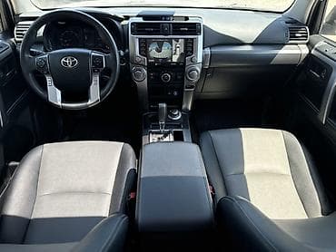 временная: Toyota 4Runner: 2022 г., 4 л, Автомат, Бензин, Внедорожник — 5
