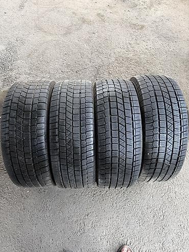 dr active: Комплект зимних шин Kenda KR36 (4 штуки)215 55 17 - Сезон: зима — 1