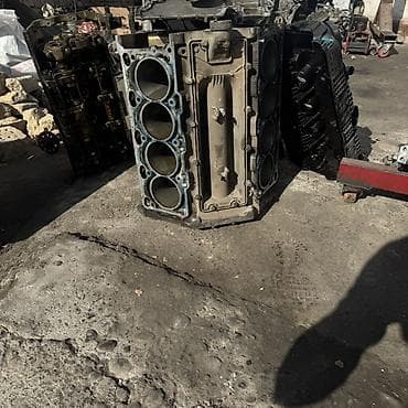 маслиный насос: BMW 4.8 N62 b48 — 1