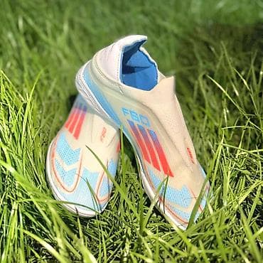 кросовки адидас: Футбольные сороконожки Adidas F50 без шнурков. 39 размер (Маломерка — 3
