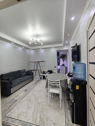 чем центр: 2 комнаты, 54 м², Элитка, 9 этаж — 5
