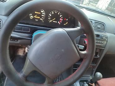 nissan primera дизел: Nissan Primera: 1995 г., 2 л, Механика, Бензин, Седан — 5