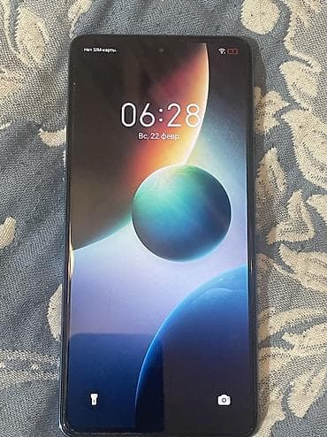 mi note 13 pro: Infinix Note 12 VIP, Б/у, 256 ГБ, цвет - Голубой — 5
