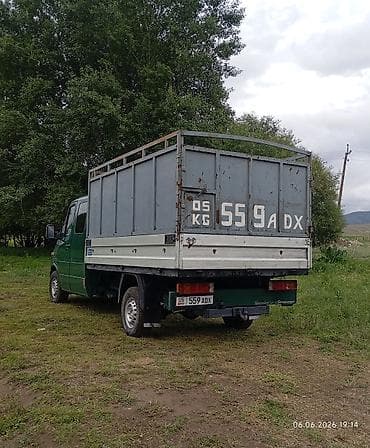Mercedes-Benz Спринтер: 2005 г., 2.7 л, Механика, Дизель, Пикап — 5