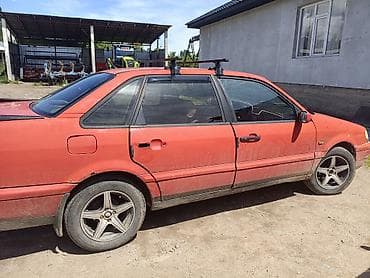 авто клей: Volkswagen Passat: 1994 г., Седан — 3