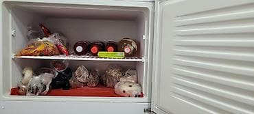 blend group: Холодильник Beko, Б/у, Двухкамерный — 5