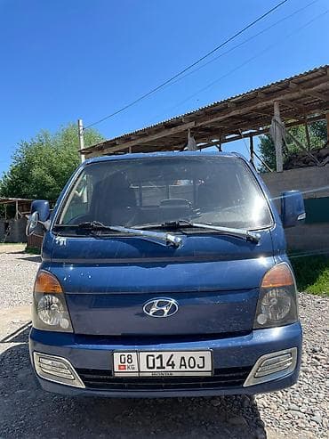 Легкий грузовик, Hyundai — 2