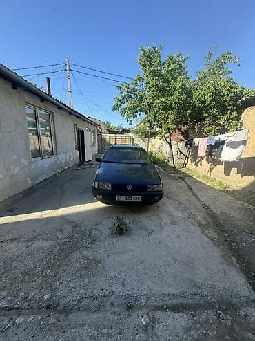 киа bongo: Volkswagen Passat Variant: 1991 г., 1.8 л, Механика, Бензин, Универсал — 4