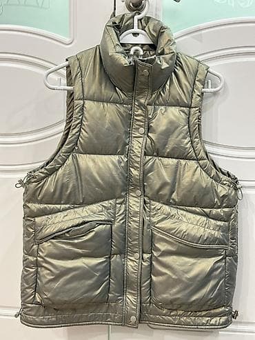 Личные вещи: Другие жилеты L, цвет - Золотой — 1