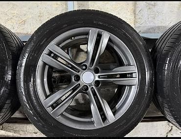 колеса ауди: Колеса в сборе 255 / 50 / R 19, Лето, Б/у, Комплект, Легковые, Литые, отверстий - 5 — 4