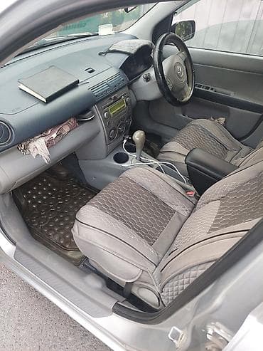mazda 623: Mazda Demio: 2003 г., 1.3 л, Автомат, Бензин, Седан — 2