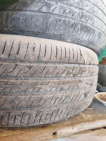 vin code: Летние шины 225/55 R18, 2 шт.
6000 с за пару — 3