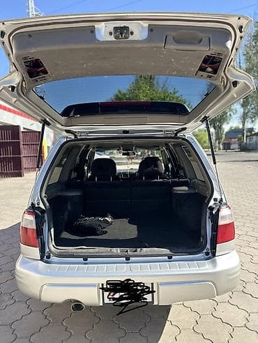 стартер субару форестер сф5: Subaru Forester: 2001 г., 2 л, Автомат, Бензин, Универсал — 10
