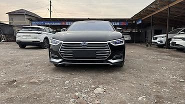 авто клей: BYD E9: 2021 г., Автомат, Электромобиль, Седан — 2