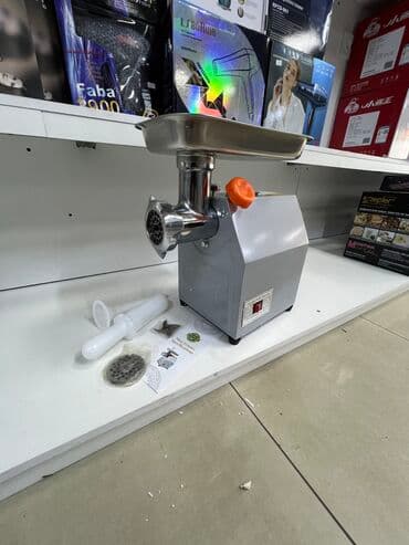 мясорубки ош: Эт туурагыч, Жаңы, Акысыз жеткирүү — 2