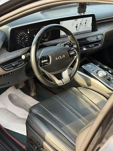 кия спорттейдж: Kia K8: 2021 г., 3.5 л, Автомат, Газ, Седан — 9