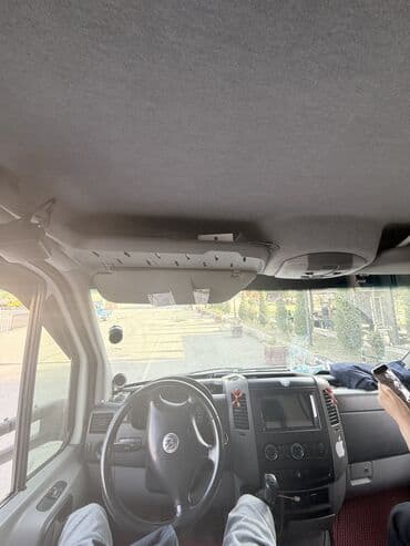 спринтер пассажирский продажа бишкек 3 куб: Mercedes-Benz Спринтер: 2007 г., 2.7 л, Механика, Дизель — 8