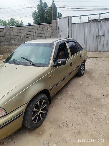 Унаа: Daewoo Nexia: 2006 г., 1.6 л, Кол менен иштөөчү, Седан — 5