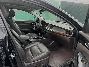 Kia Cadenza: 2017 г., 2.2 л, Автомат, Дизель, Седан — 10