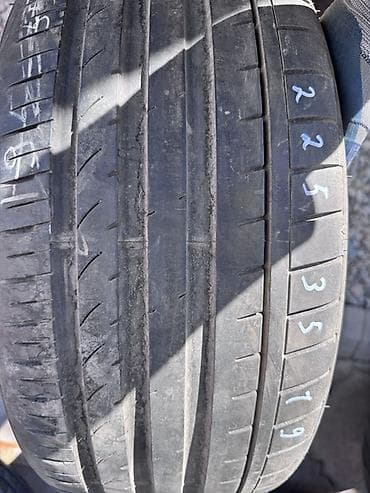 r19 bmw: Летняя шина 225/35 R19 88Y - Размер: 225/35 R19 - Индекс — 1