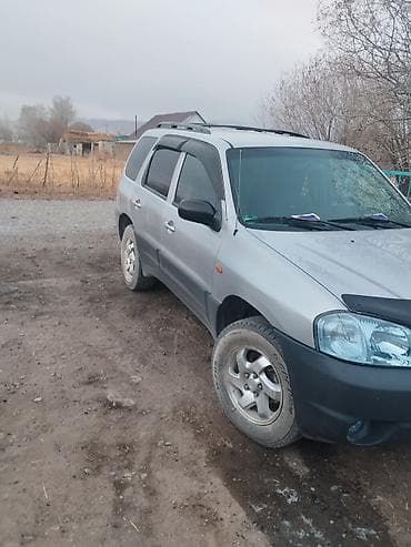 Mazda Tribute: 2003 г., 2 л, Механика, Бензин, Кроссовер