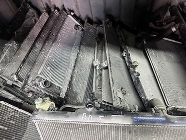 тайотта виш: Привозные радиаторы На Камри, АккордОдиссейсрв ДемиоБл5 мвп — 10