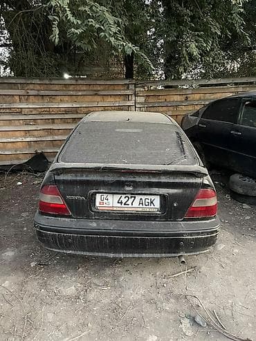 Продажа авто: Honda Civic: 1996 г., Седан — 2