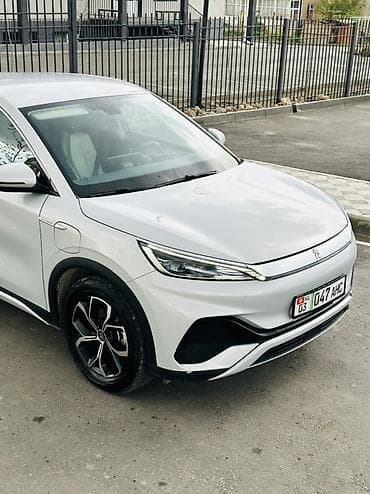 амартизатор степ: BYD Yuan Plus: 2022 г., 0.1 л, Автомат, Электромобиль, Кроссовер — 5