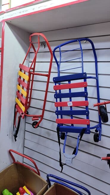 универсальную коляску: ❄️✨ СУПЕР АКЦИЯ! — СКИДКА 60% ✨❄️ 🛷👶 Продаю санки-коляску — тёплую — 5