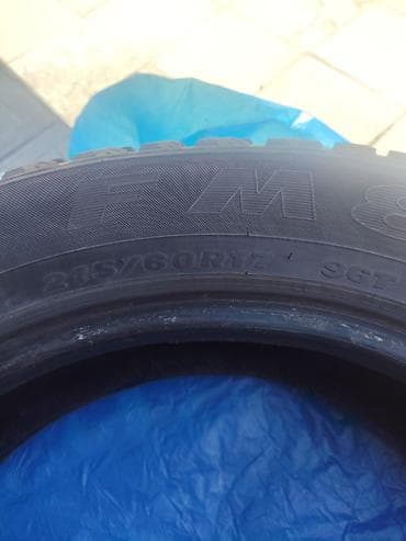 892 2: Зимние шины Firemax FM806, комплект из 4 шт. - Размер: 215/60 R17 96T — 3