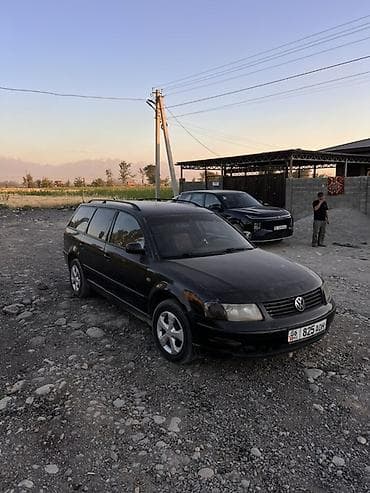 чехол на 8: Volkswagen Passat Variant: 1998 г., 1.8 л, Механика, Дизель, Универсал — 2