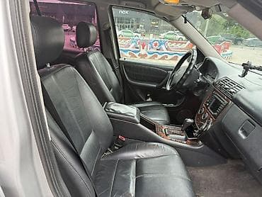 матор на мерседес: Mercedes-Benz ML-Class: 2002 г., Кроссовер — 5