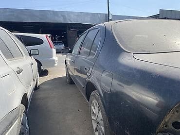 подушка ниссан: Nissan Maxima: 1995 г., Автомат, Седан — 4