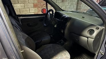 microcar: Daewoo Matiz: 2006 г., 0.8 л, Механика, Бензин, Хэтчбэк — 4