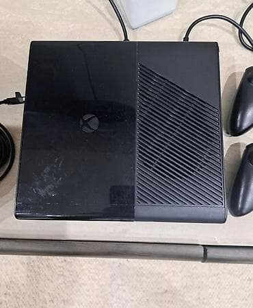 PS3 (Sony PlayStation 3): Xbox 360 E (модель 2013) приставка на не слетаемой прошивке в идеале 7 — 1