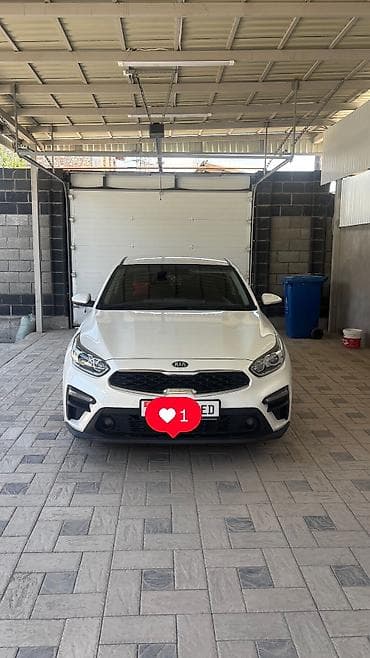 ka 3: Kia K3: 2019 г., 1.6 л, Вариатор, Бензин, Седан — 1