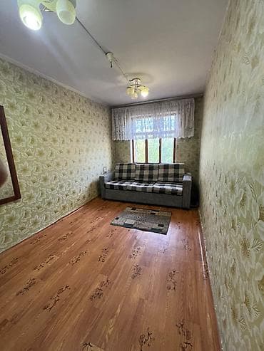 3 комнаты, 58 м², Ата-Тюрк парк 104 серия, 4 этаж, Требуется ремонт — 5