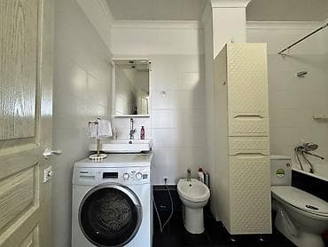 Кыймылсыз мүлк: Студия, 43 м², Алтын чарчы Элитка, 4 кабат, Евро оңдоо — 6
