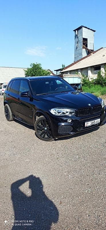 audi r8: BMW X5: 2018 г., 3 л, Бензин, Внедорожник — 1