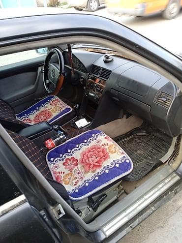 mersedes milenium: Mercedes-Benz E-Class: 1995 г., 2.2 л, Ручные, Бензин, Седан — 5