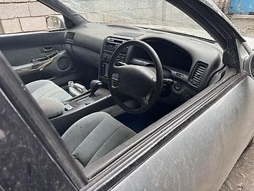 e38 bmw: Toyota Mark II: 1993 г., Автомат, Седан — 3