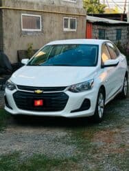 Chevrolet Spark: 2020 г., 1 л, Автомат, Бензин, Седан