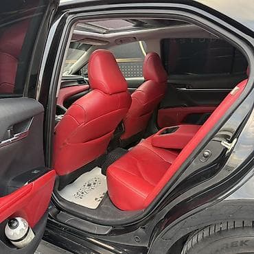 4runner 2017: Toyota Camry: 2019 г., 2.5 л, Автомат, Бензин, Седан — 5