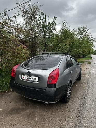 haima 3: Nissan Primera: 2003 г., 1.3 л, Автомат, Бензин, Седан — 4