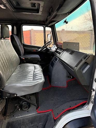 компьютер на мерс: Легкий грузовик, Mercedes-Benz, Дубль, 3 т, Б/у — 10