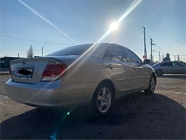 аморт камри 70: Toyota Camry: 2004 г., 2.4 л, Автомат, Газ — 4