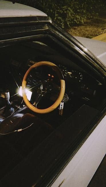 ej ve: Toyota Cresta: 1986 г., 2 л, Механика, Бензин, Седан — 5