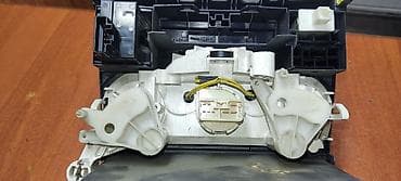 coroll: Toyota Corolla 2002, блок управления климат контролем (механический) — 3