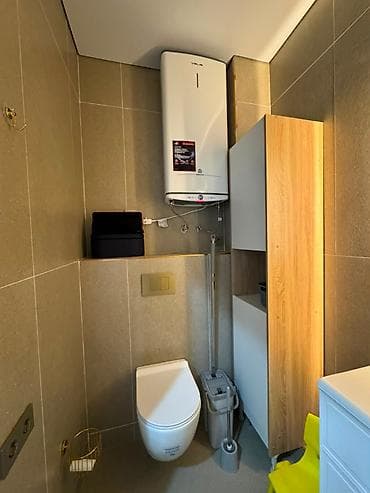 discovery studio: Студия, 61 м², Асанбай мкр Элитка, 7 этаж, Дизайнерский ремонт — 8